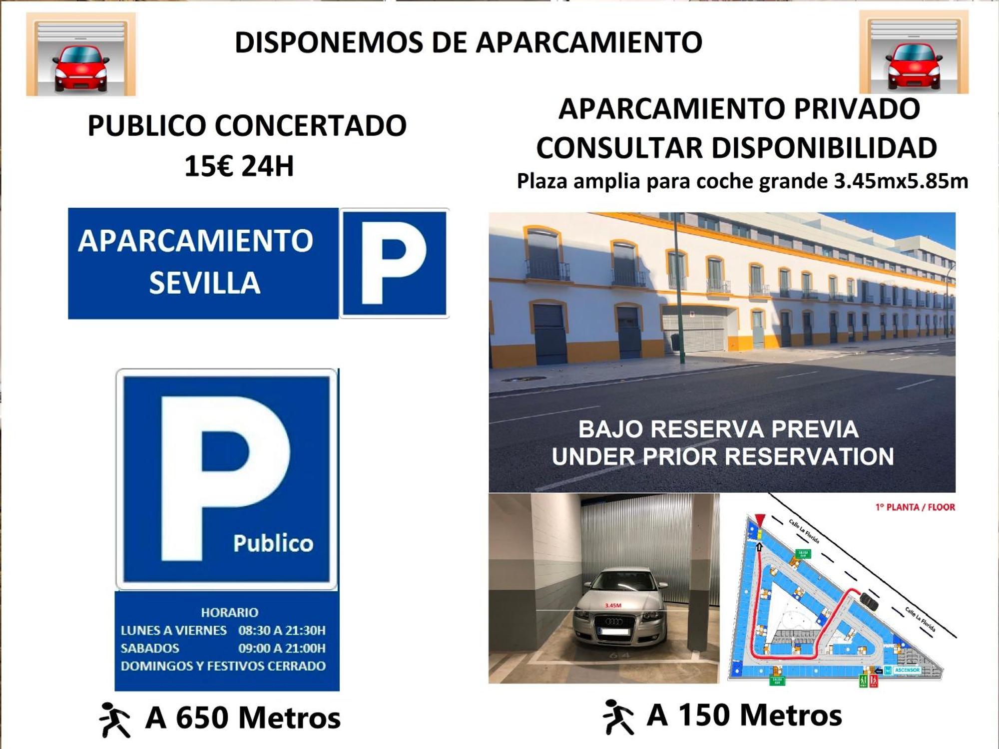 Home In Seville Luxury V33-1A Luaran gambar